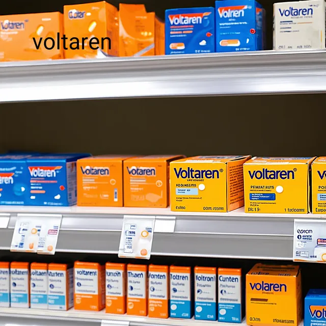 Voltaren compresse ricetta medica